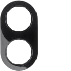 HAGER - Peitelevy R.classic - 2-os. mus