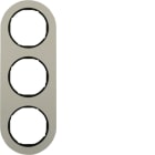 HAGER - Peitelevy R.classic - 3-os. An-Al/mus