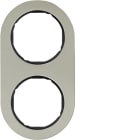 HAGER - Peitelevy R.classic - 2-os. RST/mus