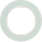 HAGER - Peitelevy R.classic - 1-os. lasi valkoinen