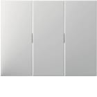 HAGER - Vipu K.1 - 1+1+1 val