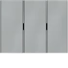 HAGER - Vipu K.5 - 1+1+1 rst