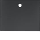 HAGER - Keskiölevy K.1 - vetokytk./pain. ant