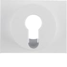 HAGER - Keskiölevy K.1 - lukkokytkiMIlle val