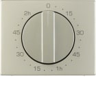 HAGER - Keskiölevy K.5 - ajast. 2041 rst