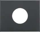 HAGER - Keskiölevy K.1 - pain. mv E10/d27.2 ant