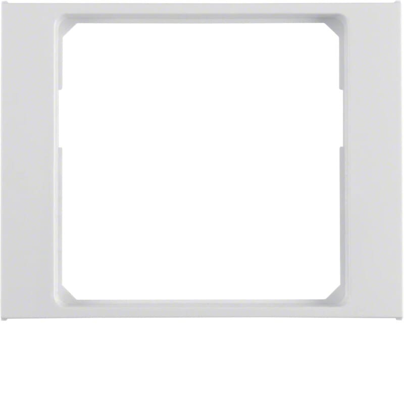 HAGER - Kiinnityskehys K.1 - 50x50-kojeille val