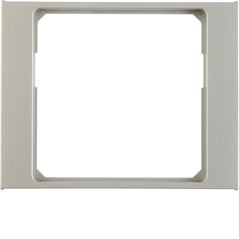 HAGER - Kiinnityskehys K.5 - 50x50-kojeille rst