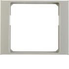 HAGER - Kiinnityskehys K.5 - 50x50-kojeille rst