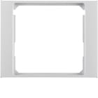HAGER - Kiinnityskehys K.5 - 50x50-kojeille MI an-al