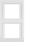 HAGER - Peitelevy K.1 - 2-os. pysty val