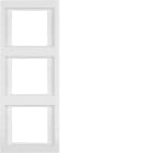 HAGER - Peitelevy K.1 - 3-os. pysty val