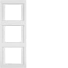 HAGER - Peitelevy K.1 - 3-os. pysty val