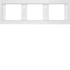 HAGER - Peitelevy K.1 - 3-os. vaaka val