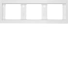 HAGER - Peitelevy K.1 - 3-os. vaaka val