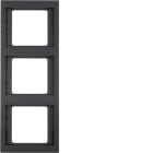 HAGER - Peitelevy K.1 - 3-os. pysty ant