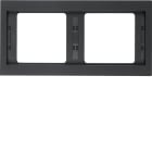 HAGER - Peitelevy K.1 - 2-os. vaaka ant