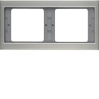 HAGER - Peitelevy K.5 - 2-os. vaaka rst