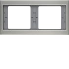 HAGER - Peitelevy K.5 - 2-os. vaaka rst