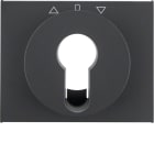 HAGER - Keskiölevy K.1 - verhok./pain. luk.auk. ant