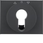 HAGER - Keskiölevy K.1 - verhok./pain. luk.auk. ant