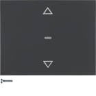 HAGER - Vipu K.1 - 8524 mod. 85221100 ant