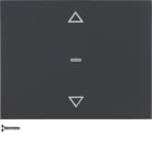 HAGER - Vipu K.1 - 8524 mod. 85221100 ant