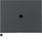 HAGER - Keskiölevy K.1 - aukkok. 4470/4468 ant