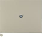 HAGER - Keskiölevy K.5 - aukkok. 4470/4468 rst