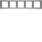 HAGER - Peitelevy K.5 - 5-os. vaaka rst