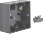 HAGER - Pintakojerasia K.1 - 1-os. 36mm ant