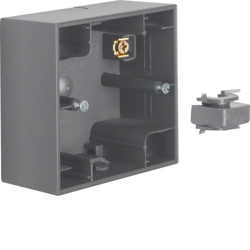 HAGER - Pintakojerasia K.1 - 1-os. 36mm ant