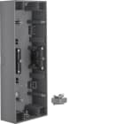 HAGER - Pintakojerasia K.1 - 3-os. pysty 36mm ant