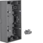 HAGER - Pintakojerasia K.1 - 2-os. vaaka 36mm ant