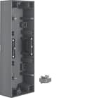 HAGER - Pintakojerasia K.1 - 3-os. vaaka 36mm ant