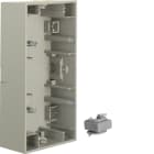 HAGER - Pintakojerasia K.5 - 2-os. vaaka 36mm rst matta