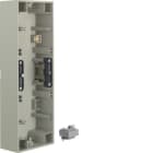 HAGER - Pintakojerasia K.5 - 3-os. vaaka 36mm rst matta