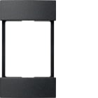 HAGER - Kiinnityskehys S.1 - kork.keh. 55x55 ant