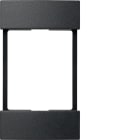HAGER - Kiinnityskehys S.1 - kork.keh. 55x55 ant