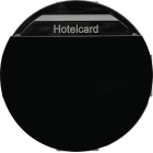 HAGER - Korttikytkin 1930/R.Classic - 10A 230VAC MUS