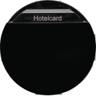 HAGER - Korttikytkin 1930/R.Classic - 10A 230VAC MUS