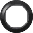 HAGER - Peitelevy 1930 - 1-os. kesk. d58mm mus