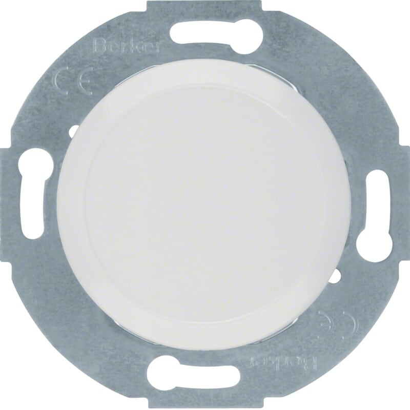 HAGER - Keskiölevy 1930/Glas - umpi UK kiin.kyn. Val