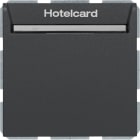 HAGER - Korttikytkin S.1 - 10A/230VAC UKR ANT.