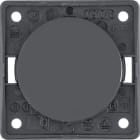 HAGER - Kytkin Integro Flow - 1/16A/250V UR mus