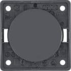 HAGER - Kytkin Integro Flow - 1/16A/250V UR mus