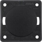 HAGER - Kytkin Integro Flow - 6/16A/250V UR mus