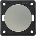 HAGER - Kytkin Integro Flow - 6/16A/250V UR matta kromi