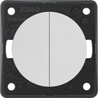 HAGER - Kytkin Integro Flow - 5/16A/250V UR val