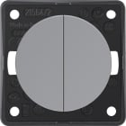 HAGER - Kytkin Integro Flow - 5/16A/250V UR har